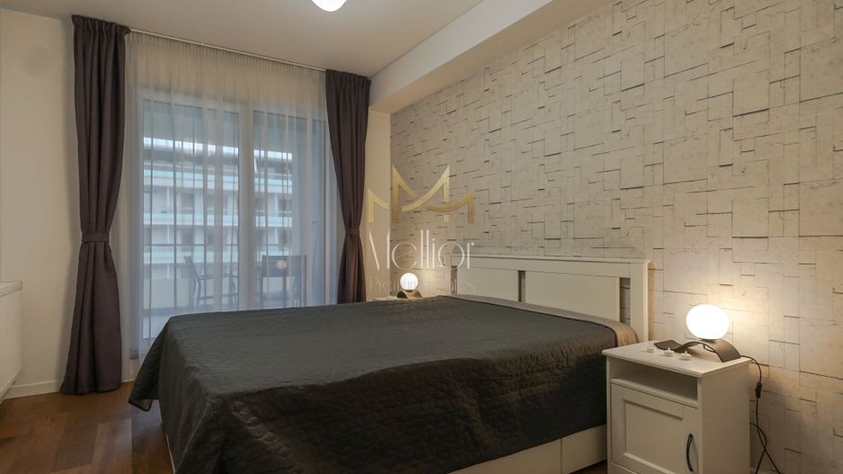 Ap spatios, 2 camere, ultrafinisat, parcare, Gheorgheni, Iulius Mall - Poză 15