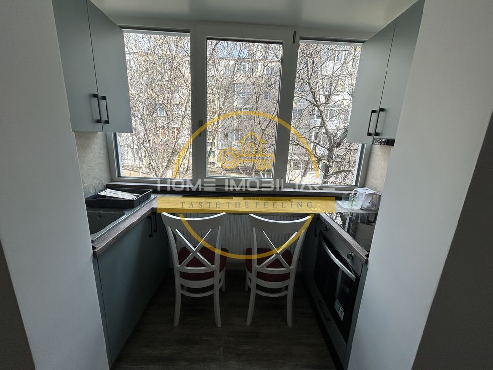 Apartament cu 2 camere / 37 mp/ zona Alexandru cel Bun - Poză 6