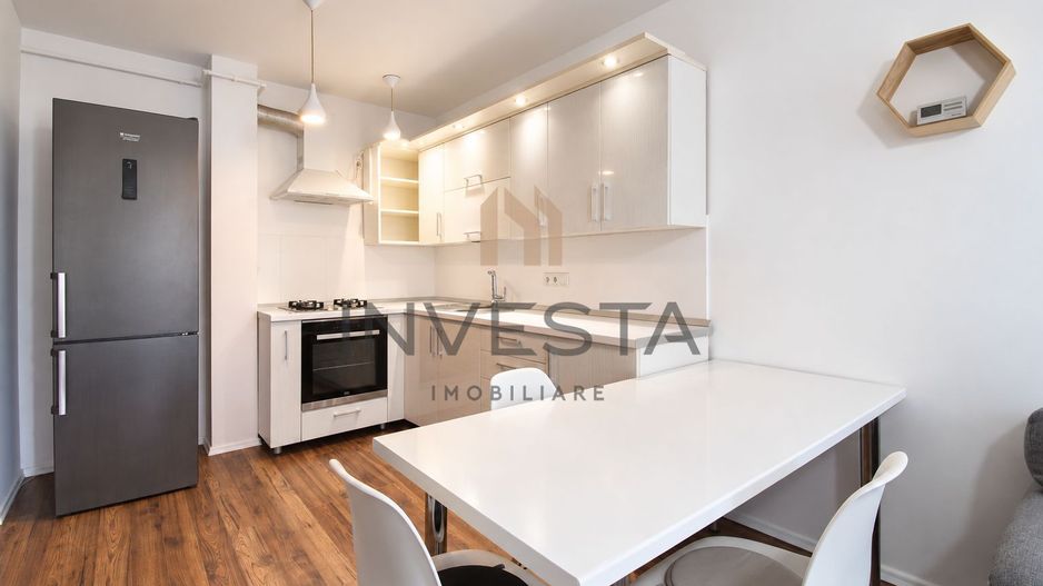 Apartament 2 camere cu parcare de inchiriat, zona Andrei Muresanu Sud - Poză 2