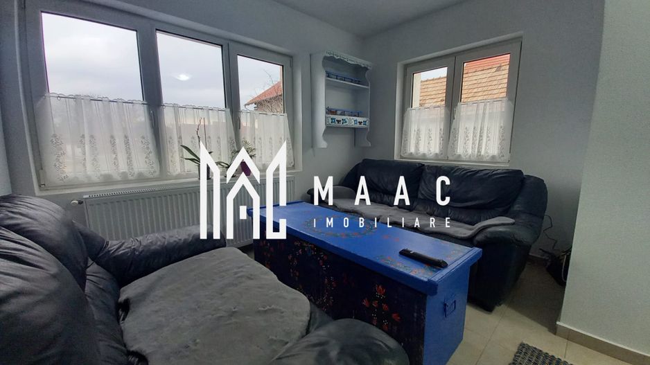 Casă 3 camere I 75mpu I Teren 1200mp I Tălmaciu - Poză 2