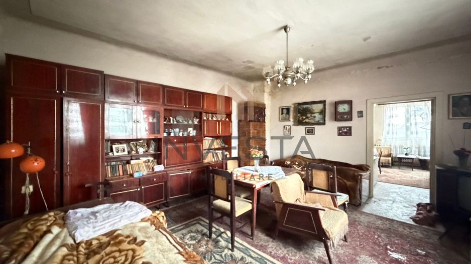 Casa de 115 mp utili pe un teren de 800 mp, zona zona Andrei Muresanu! - Poză 1