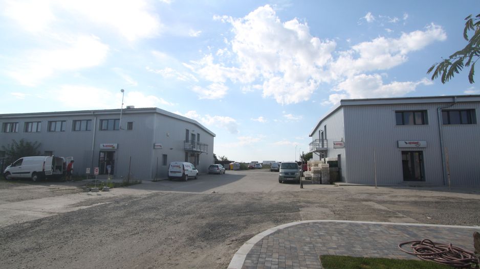 Spațiu industrial la sosea: Dumbravita - Giarmata - Poză 59