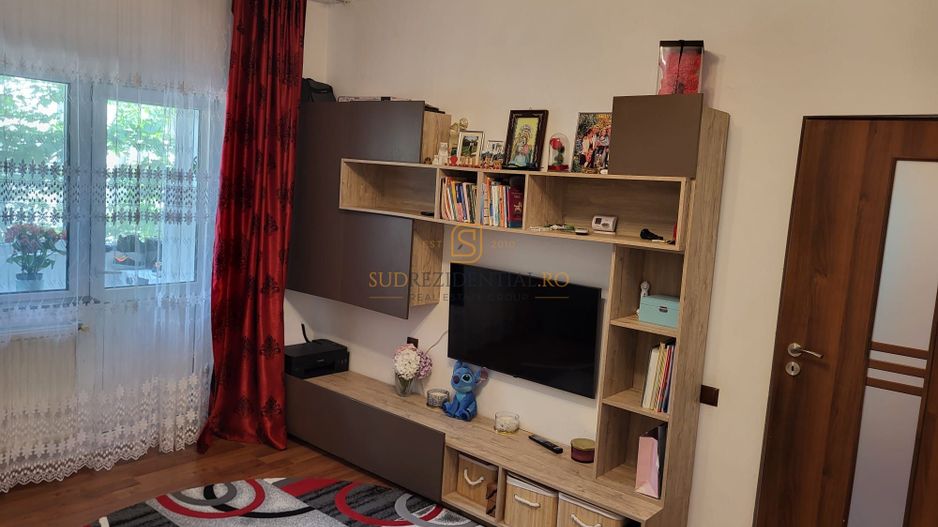 Apartament modern 2 camere, 900 m de metrou Dimitrie Leonida, parcare - Poză 2