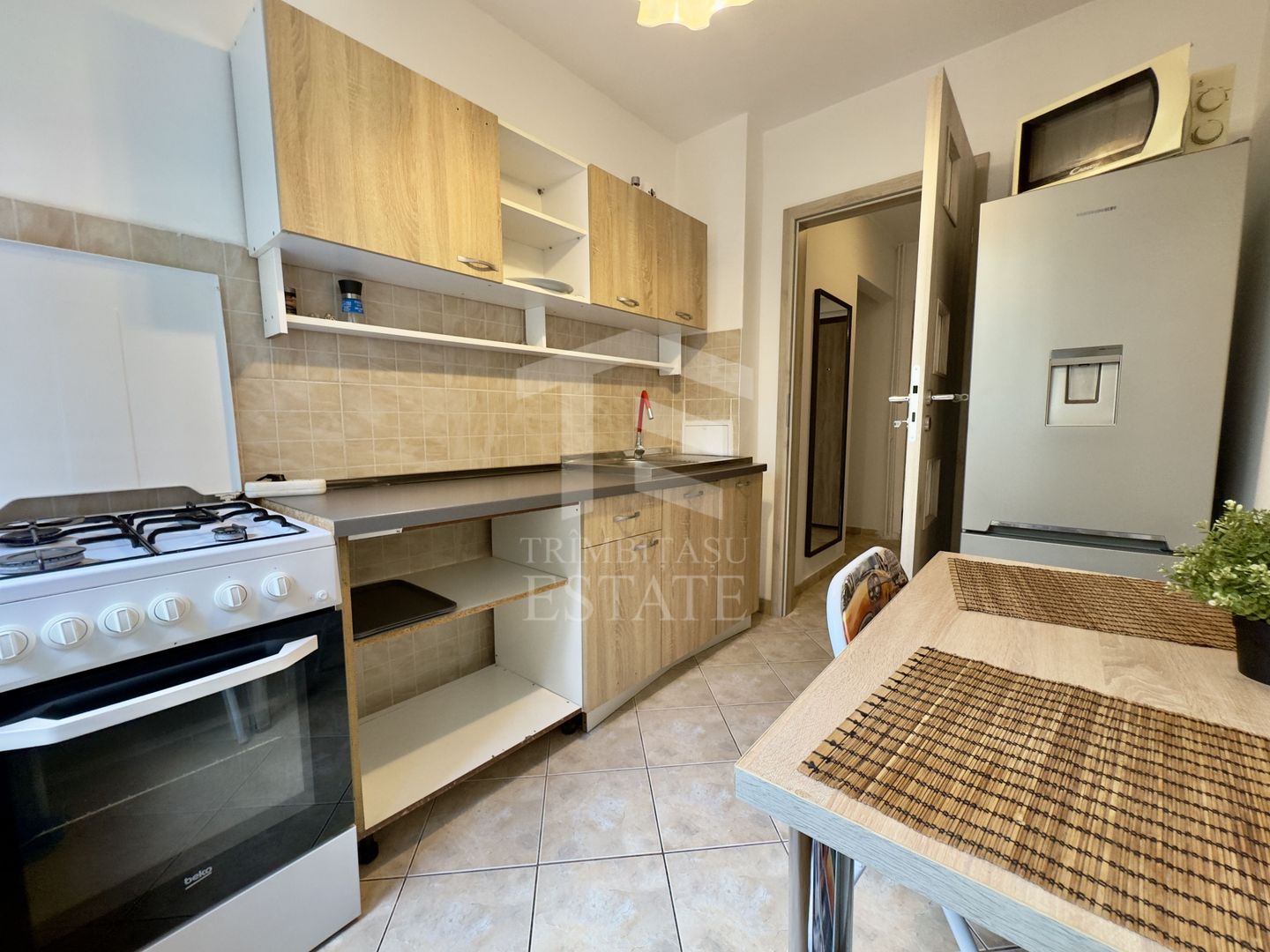 Apartament 2 camere renovat la 13 minute METROU Obor - Poză 10