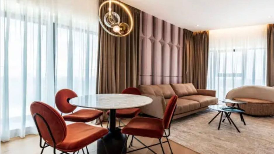 Apartament modern 3 camere One Verdi Park I Priveliste superba - Poză 12