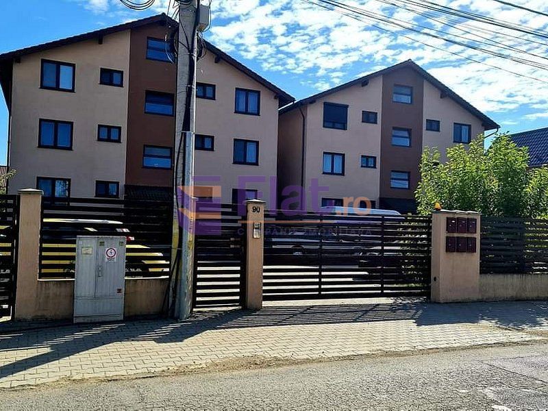 Apartament de închiriat | 2 camere + mansardă | Sânpetru | 2 parcari - Poză 1