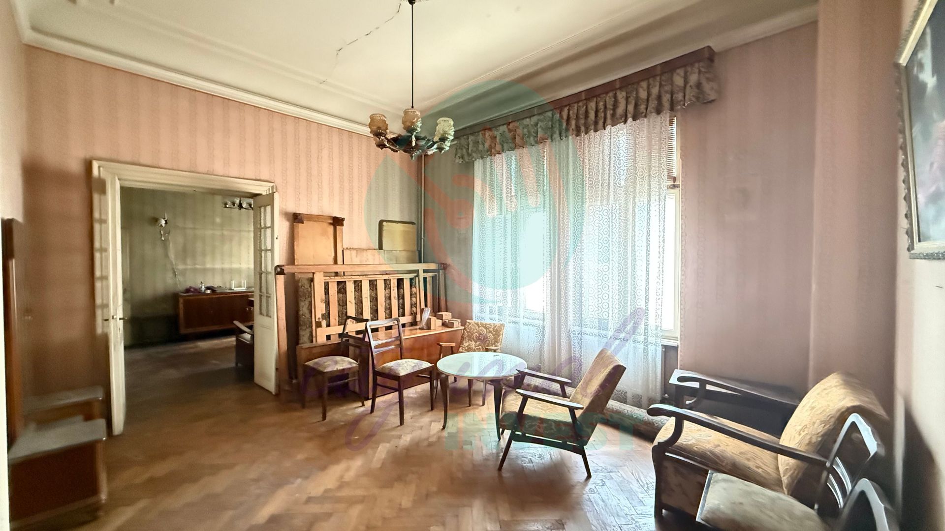Vilă de epocă cu teren 311 mp | Calea Victoriei - Poză 4