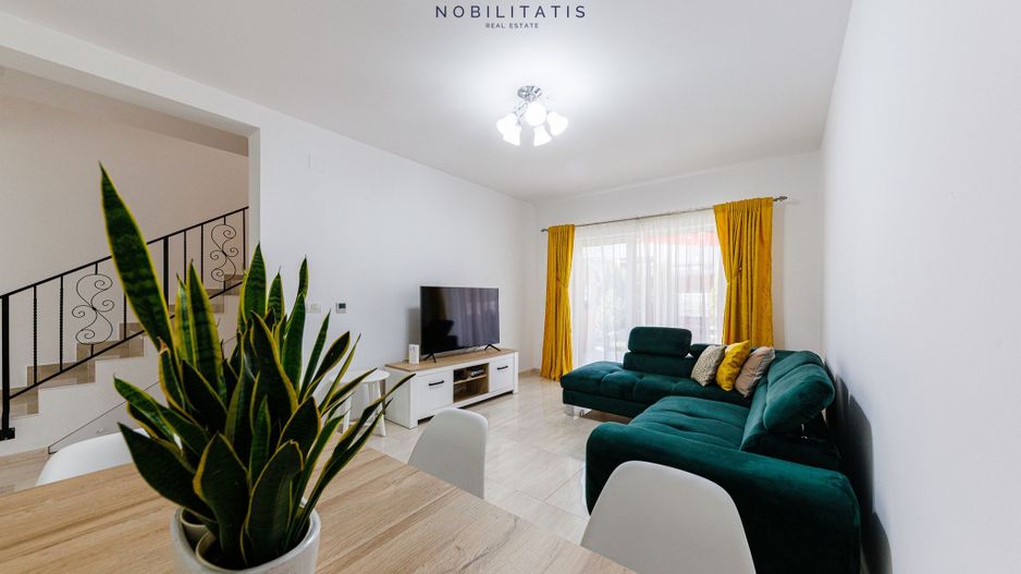 Casa insiruita in Dumbravita | Frumoasa & Practica | Locatie excelenta - Poză 3