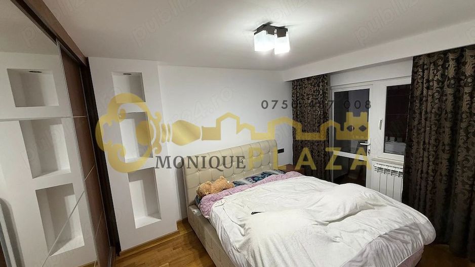 3 Camere | Casa Județeană de Pensii | CT| Izolat | Instalatii noi | - Poză 2