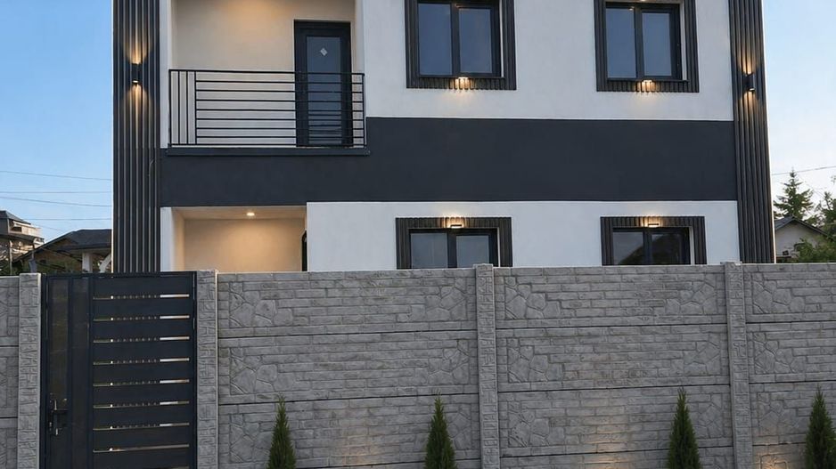 CASA INDIVIDUALA PANTELIMON, 4 CAMERE, NEMOBILAT, NOU, COMISION 0% - Poză 6