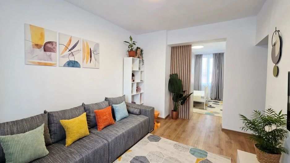 AP. 2 CAMERE TEIUL DOAMNEI, PRIMA INCHIRIERE, PET-FRIENDLY, CENTRALA - Poză 1