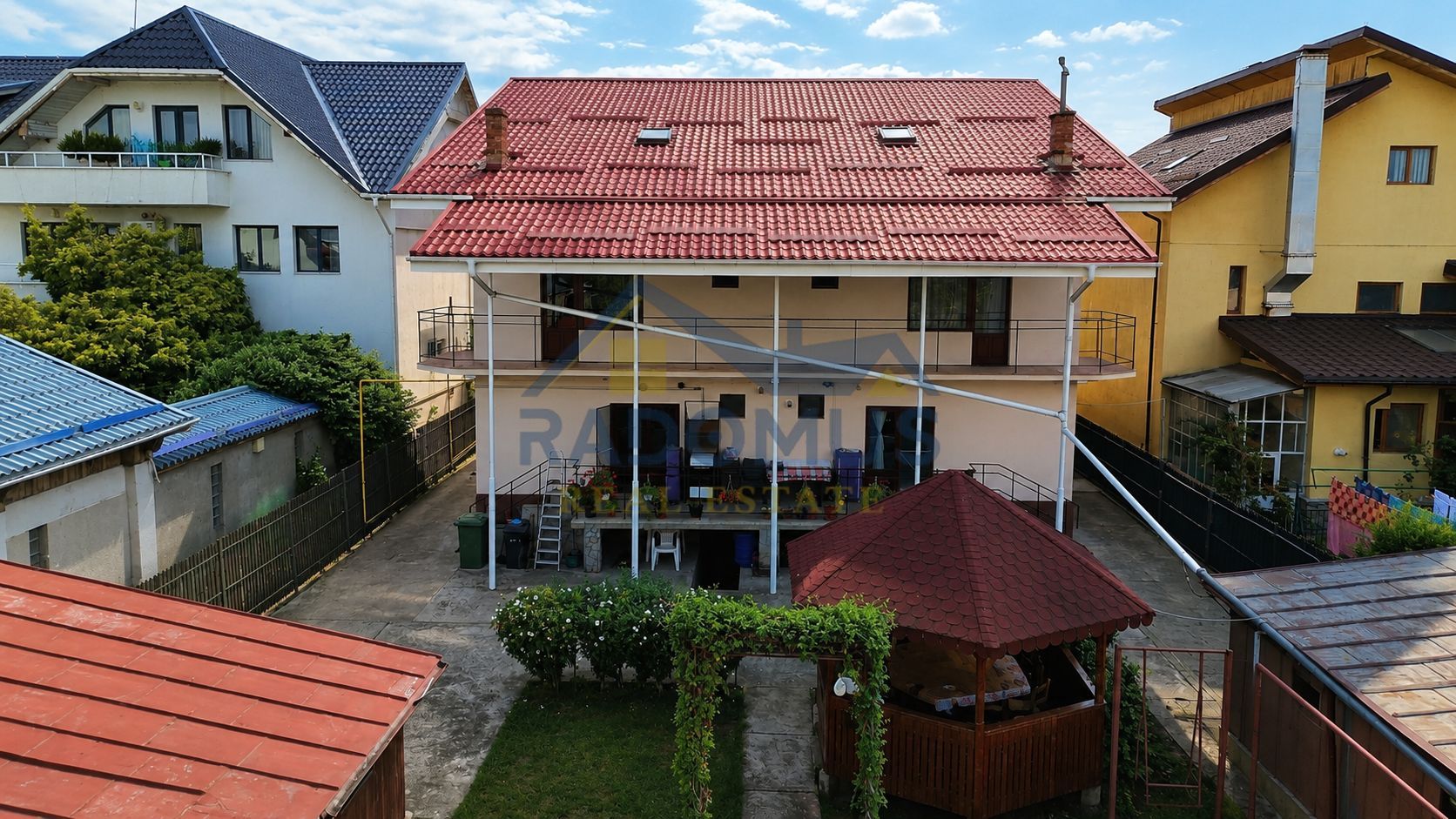 Duplex P+1 | Cartier Albert | Teren 2.613 mp | 450 S.U.T | Comision 0% - Poză 24