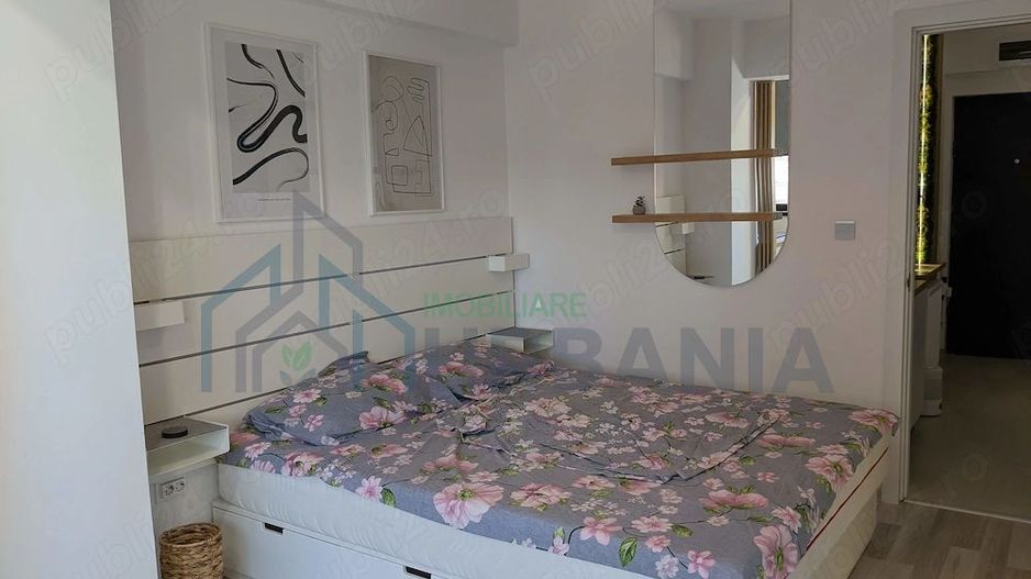 Apartament de închiriat, 2 camere, Tătărași Sud, Iași | River Towers Complex - Poză 5
