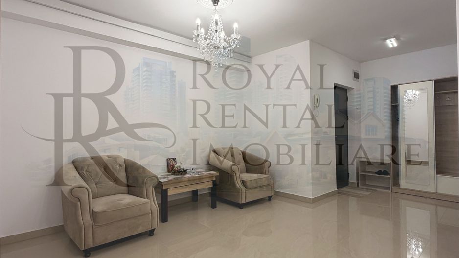 2 Camere Ultramodern | Parcare proprie subterană inclusă | În spate la Vivo - Poză 11