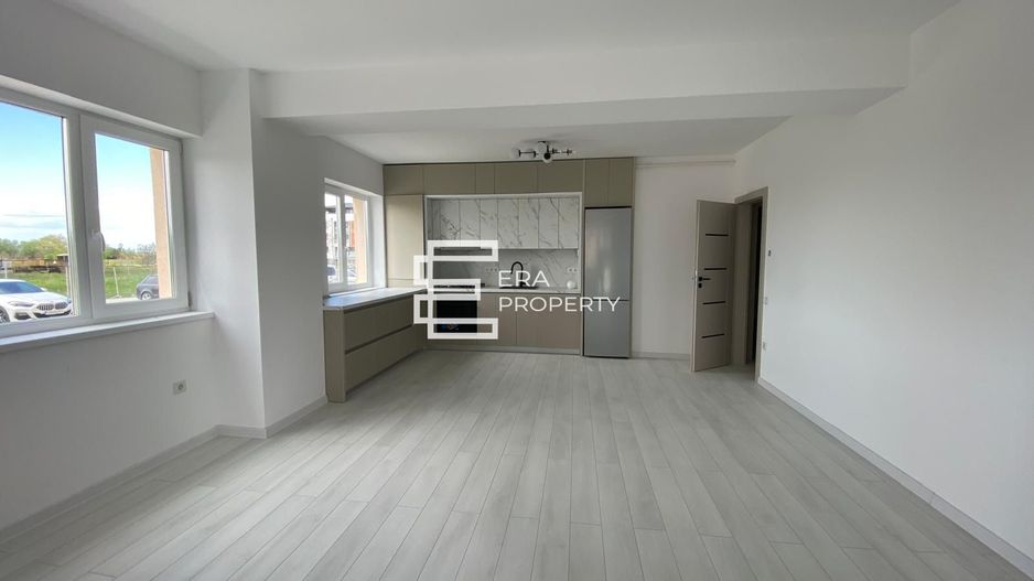 Apartament 3 camere, bloc nou, Calea Surii Mici-Zona de Vest - Poză 4