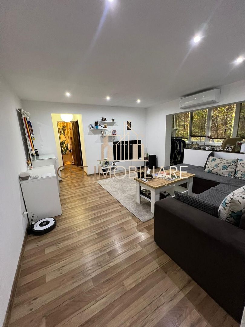 Apartament 3 camere, 2 bai si 2 balcoane – Mobilat & Utilat - Lipovei - Poză 21