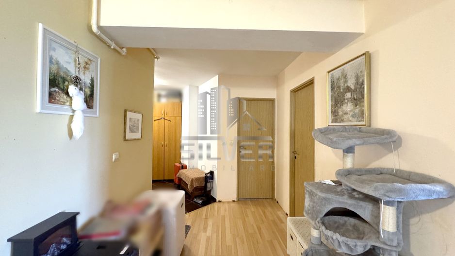 Apartament cu 3 camere/77mp/Zorilor. - Poză 12