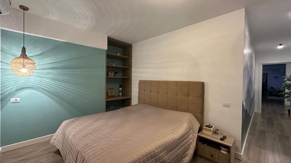 PENTHOUSE 4 camere | loc de parcare subteran - Poză 7