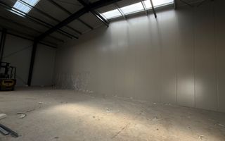 HALE INDUSTRIALE PREMIUM DE ÎNCHIRIAT CU TEMPERATURĂ CONTROLATĂ | DN 7 - Poză 14