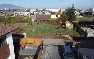 Teren de 485 mp de vânzare – Strada Brândușei, Ghimbav - Poză 3