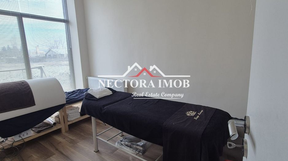 NECTORA IMOB-Spatiu comercial, 76 mp, Parcare, Cladire noua, 3 camere - Poză 1