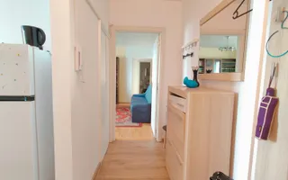 Apartament 3 camere – Șoseaua Ștefan cel Mare – etaj 6/7 – 2 balcoane – luminos - Poză 13