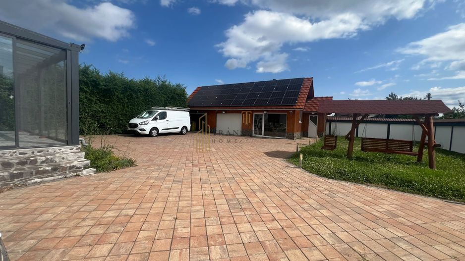 Casă individuală premium – 225 mp utili, teren 700 mp - Poză 41
