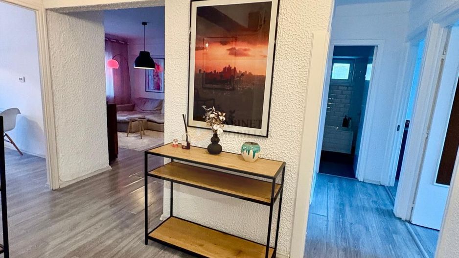 3 camere decomandat | etaj 3/8 cu lift | 2 balcoane | Pet Friendly - Poză 6