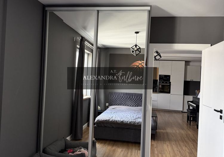 Apartament 2 camere, balcon, 2 parcari, BMW - Poză 5