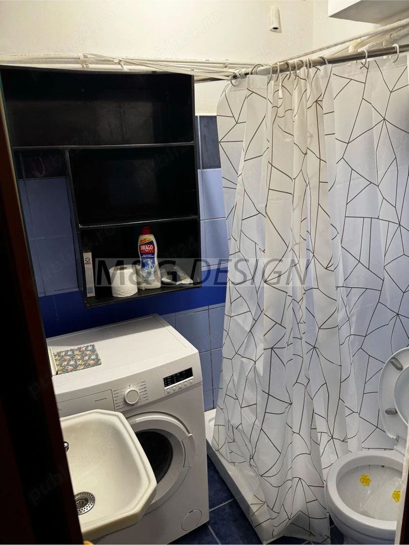 Garsoniera zona Sagului etaj 2 - Poză 5