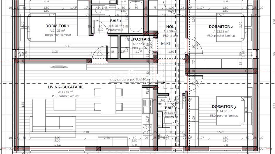 Casă individuală de vânzare în Bod – 150.000 € + TVA - Poză 8