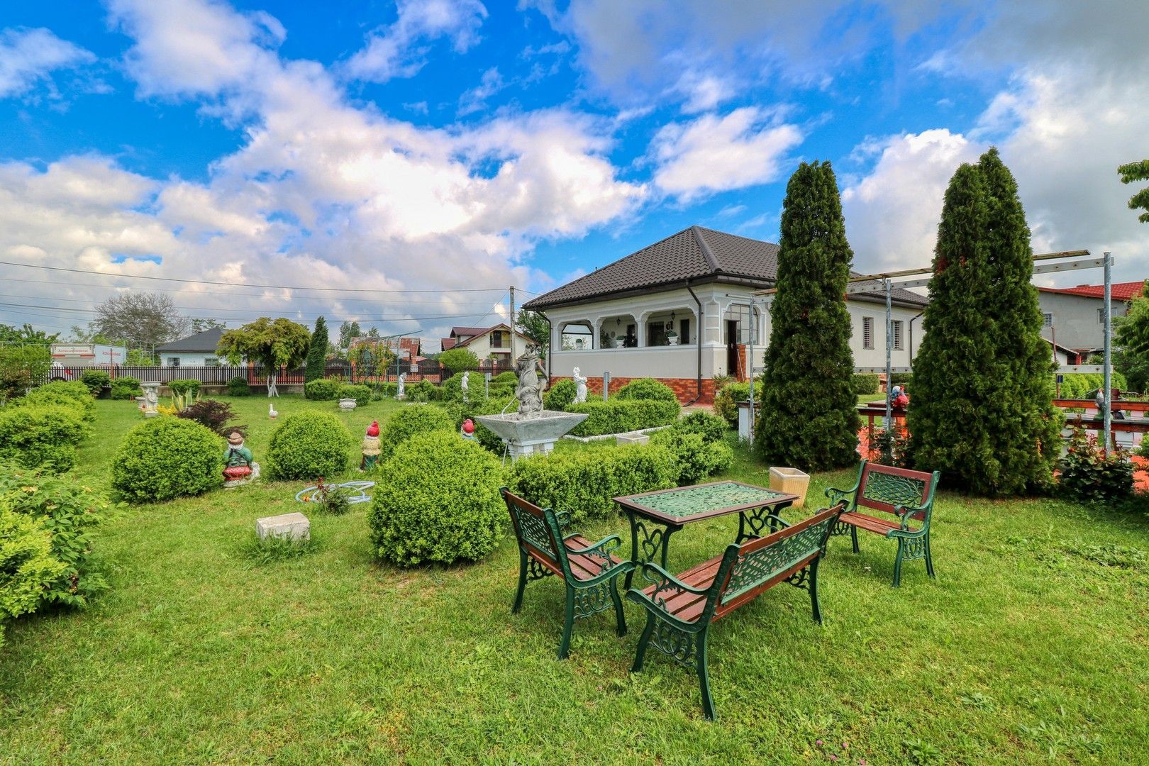 Oportunitate - Casă boierească  de poveste- 7000 mp teren - Poză 60