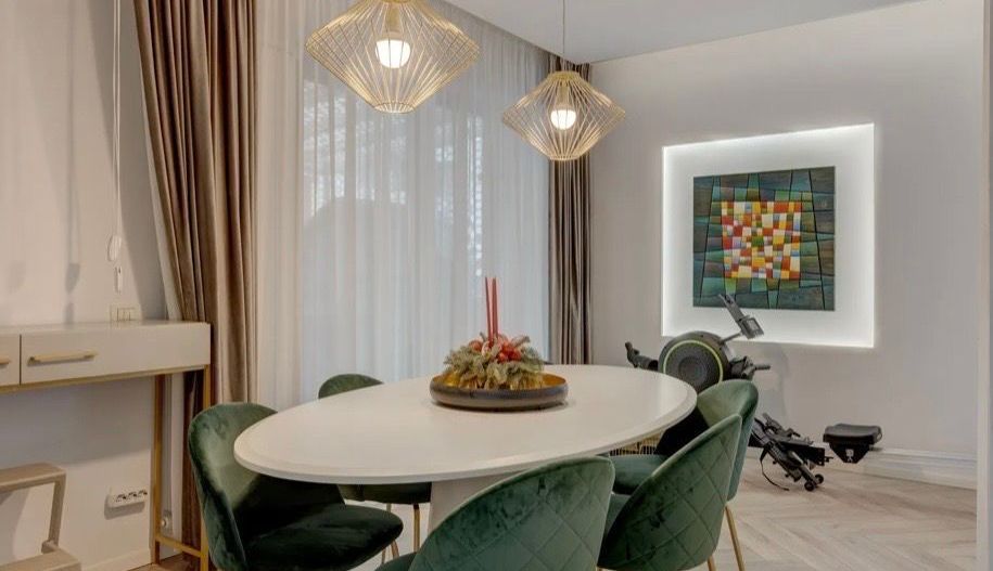 Duplex cu 4 camere și terasă de 59mp | Bloc 2008 - Poză 5