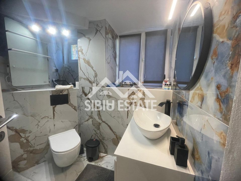 Garsonieră modernă, de vanzare, ultracentral–ideală pentru locuit sau investitie - Poză 7