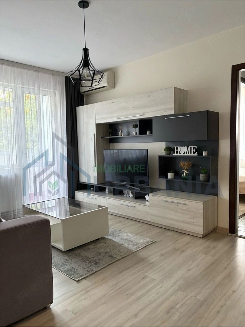 Apartament 2 camere de închiriat pe Bulevardul Primăverii, Iași - Poză 1