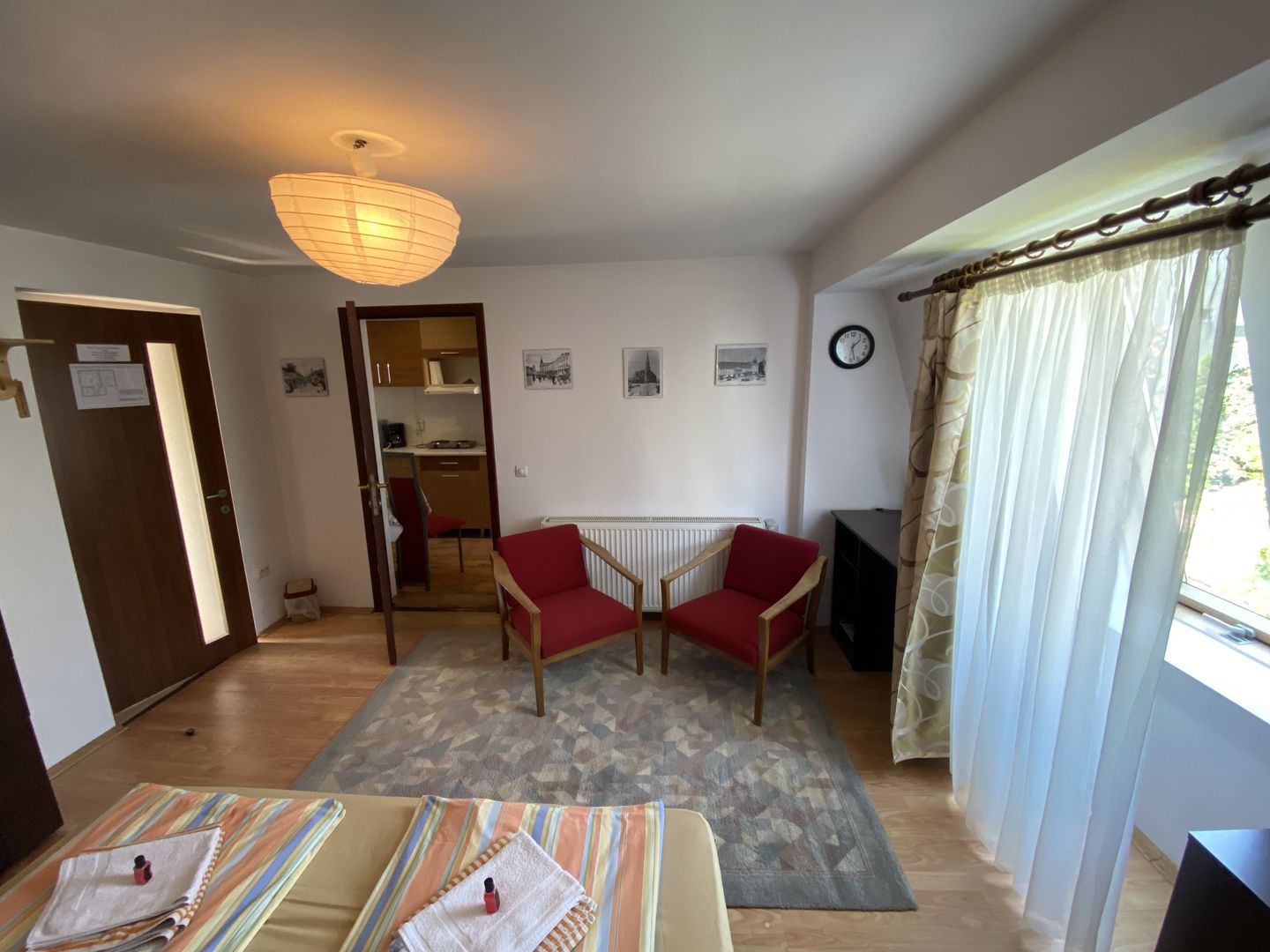 Apartament cu o cameră/ 30 mp/ finisat modern/ cartier Mănăștur - Poză 5