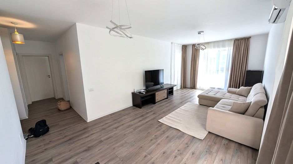 🏡 Închiriez Apartament cu 3 camere premium, Titan4Residence, prima închiriere - Poză 11