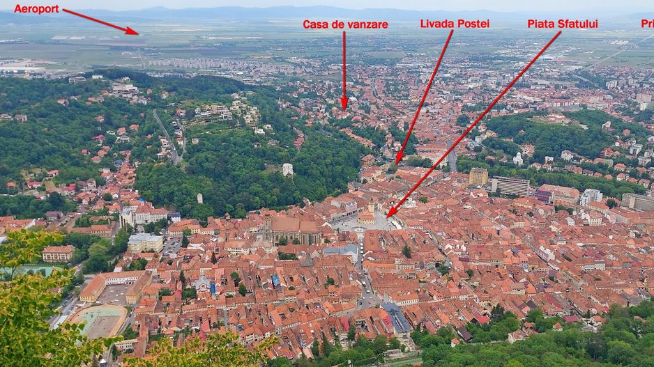 Casa individuala, zona Centrul Istoric - Poză 5