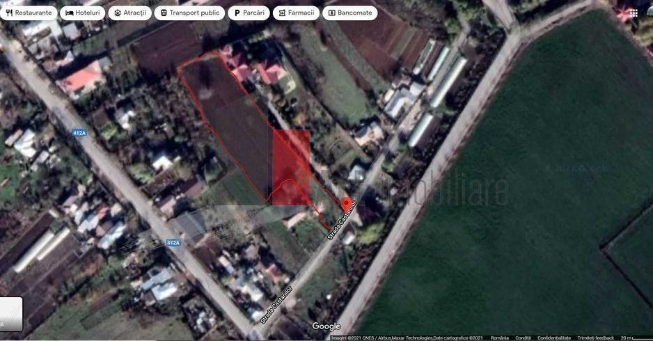 Teren Adunații Copăceni - Poză 8