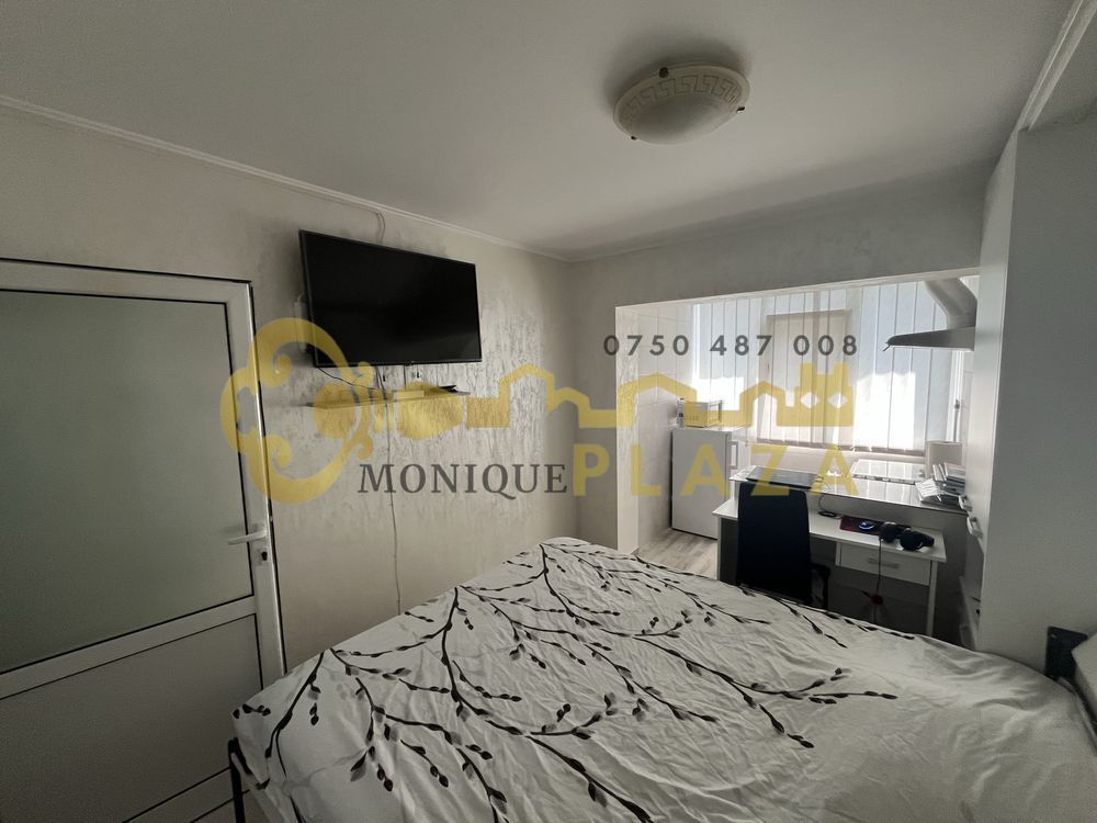 Garsonieră modernă | Pacea | Complet mobilată | Renovata total | - Poză 3