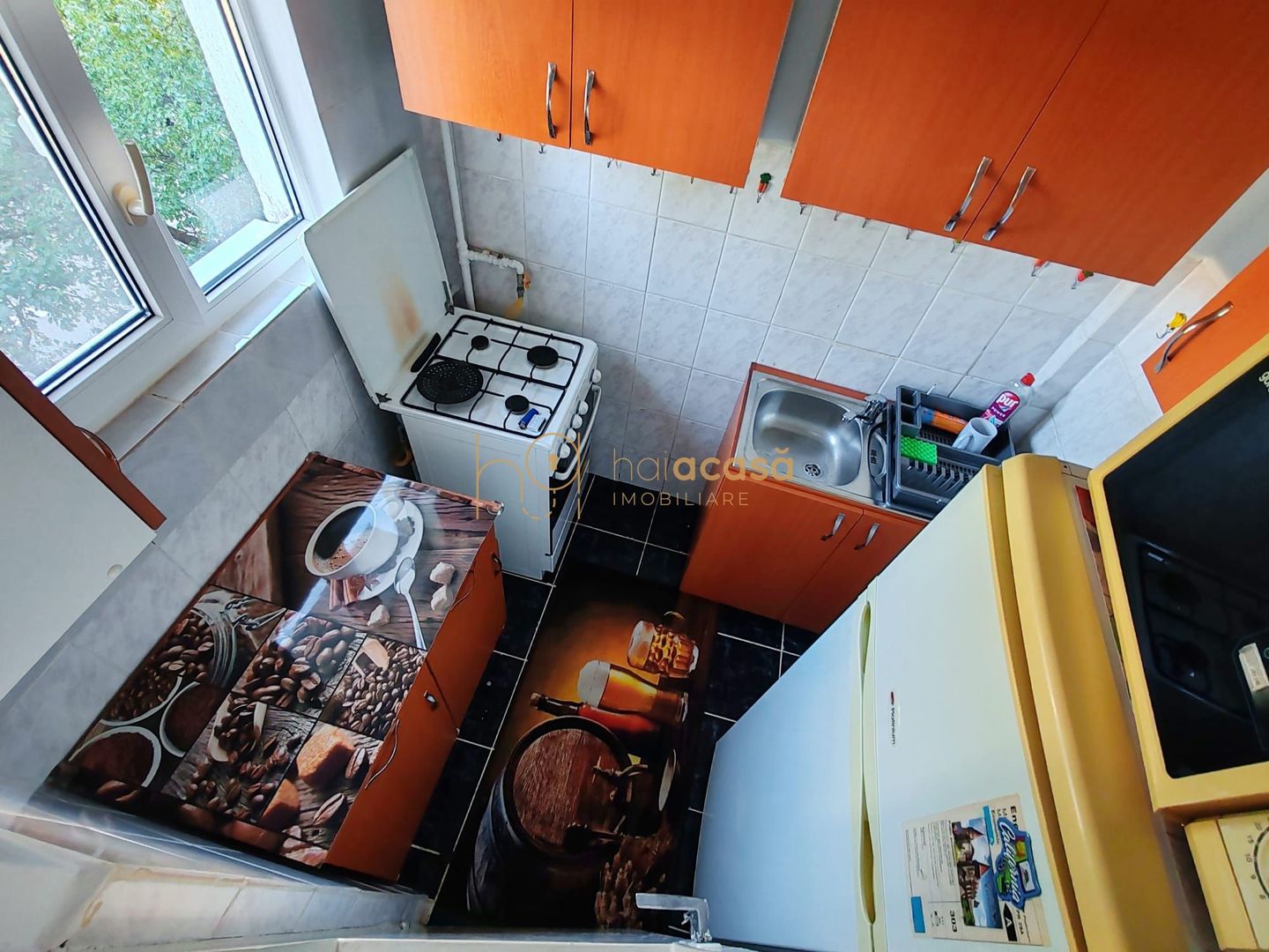 Garsonieră cochetă și proaspăt renovată în Mărăști (Str. Cernei) ☀️ - Poză 3