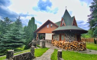 Oază de liniște în inima naturii – Cabană premium de închiriat - Poză 1