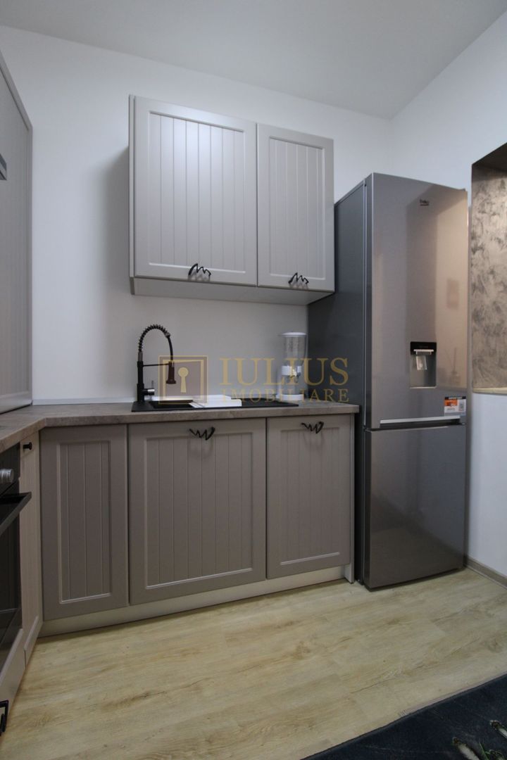 Lunei, 2 camere, centrala proprie, pet-friendly, prima inchiriere - Poză 9