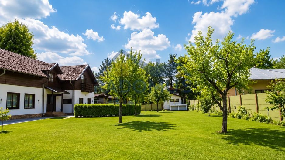 Proprietate Premium | 2 Case | Piscină | Teren 2.000 mp | Mobilată - Poză 26