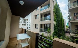 AP 2 CAMERE 13 SEPTEMBRIE, BLOC NOU, MASINA SPALAT VASE, METROU 10 MIN - Poză 9