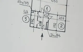 Garsonieră | Iancului | 300 m de metrou - Schiță 15