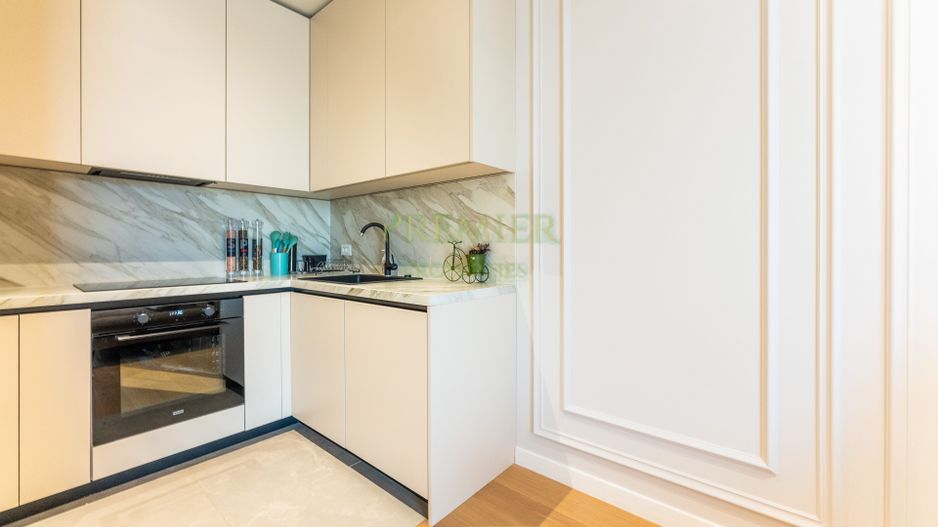 Apartament 2 camere de lux One Verdi Park complet mobilat loc parcare inclus - Poză 1