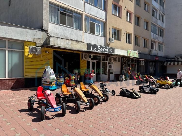 Spațiu comercial de închiriat, Piața Voievozilor, Iași - Poză 4