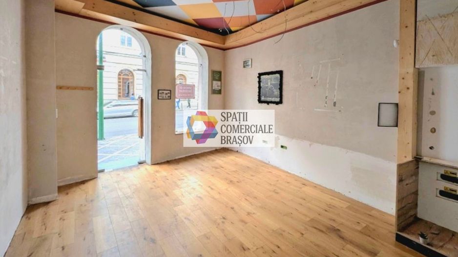 Spatiu comercial Ultracentral - 65 mp - Poză 1