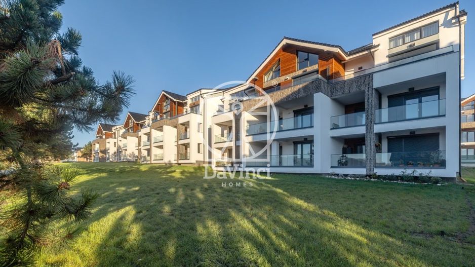 Penthouse 5 camere, intabulat, mobilat si utilat (NCL-47D-Ra-ap7) - Poză 12